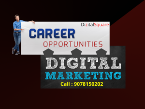 career opportunities in digital marketing