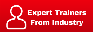 expert trainers from industry