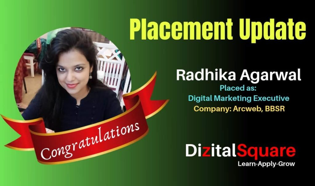 Radhika Placement
