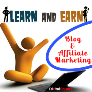 Blog & Affiliate Marketing