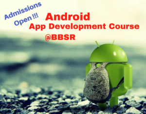 Android Training Course in Bhubaneswar