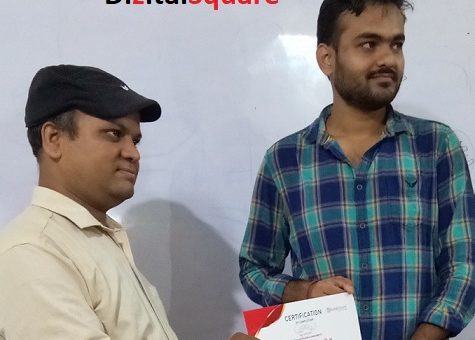 Testimonials from Sourav who has successfully completed the course and got placed as well