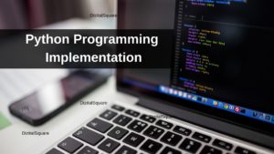 Python Programming Implementation