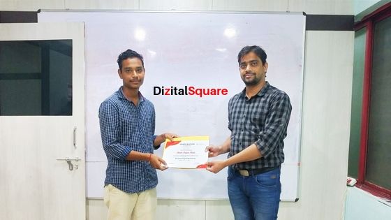 Testimonial from Smruti Ranjan- Digital Marketing Course