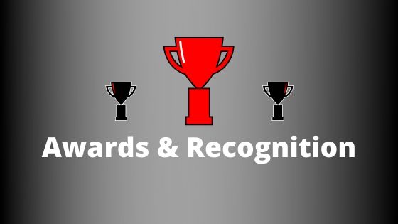 awards & recognition