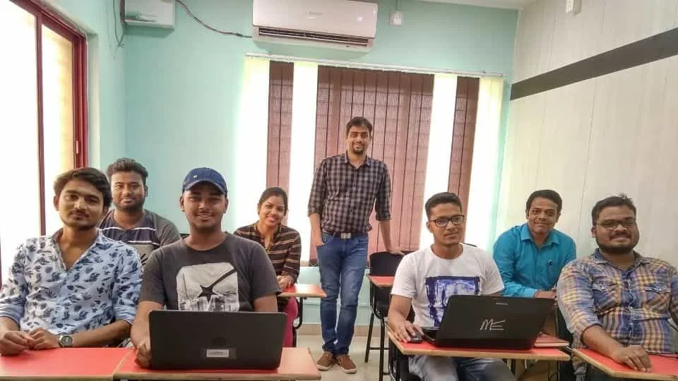 Digital Marketing Class BBSR