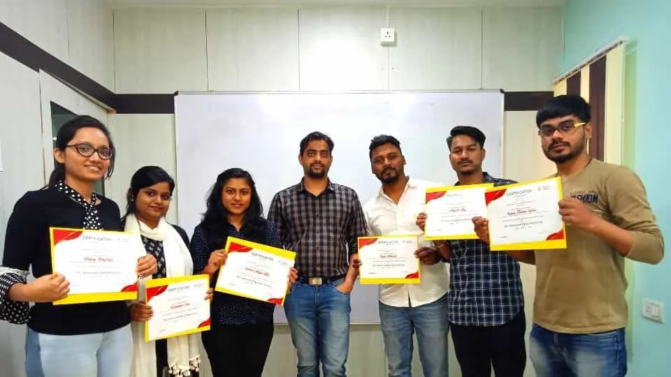 Weekend Batch Certification