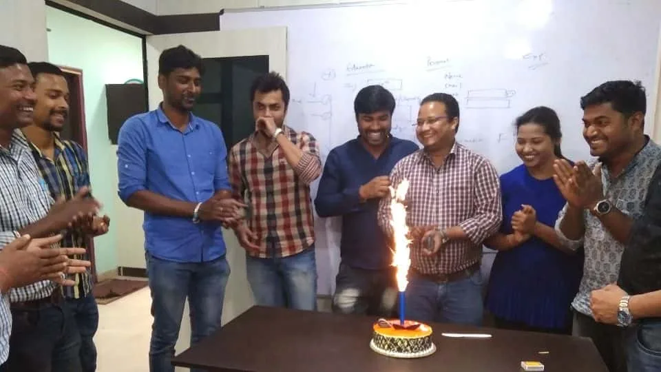 Day Batch Certification Moments