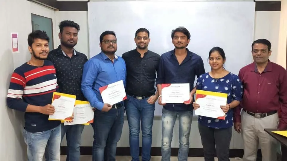 Morning Batch Certification Event
