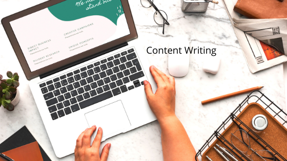 content writing beginners guide