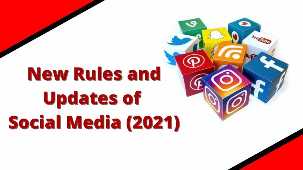 Social Media Updates 2021
