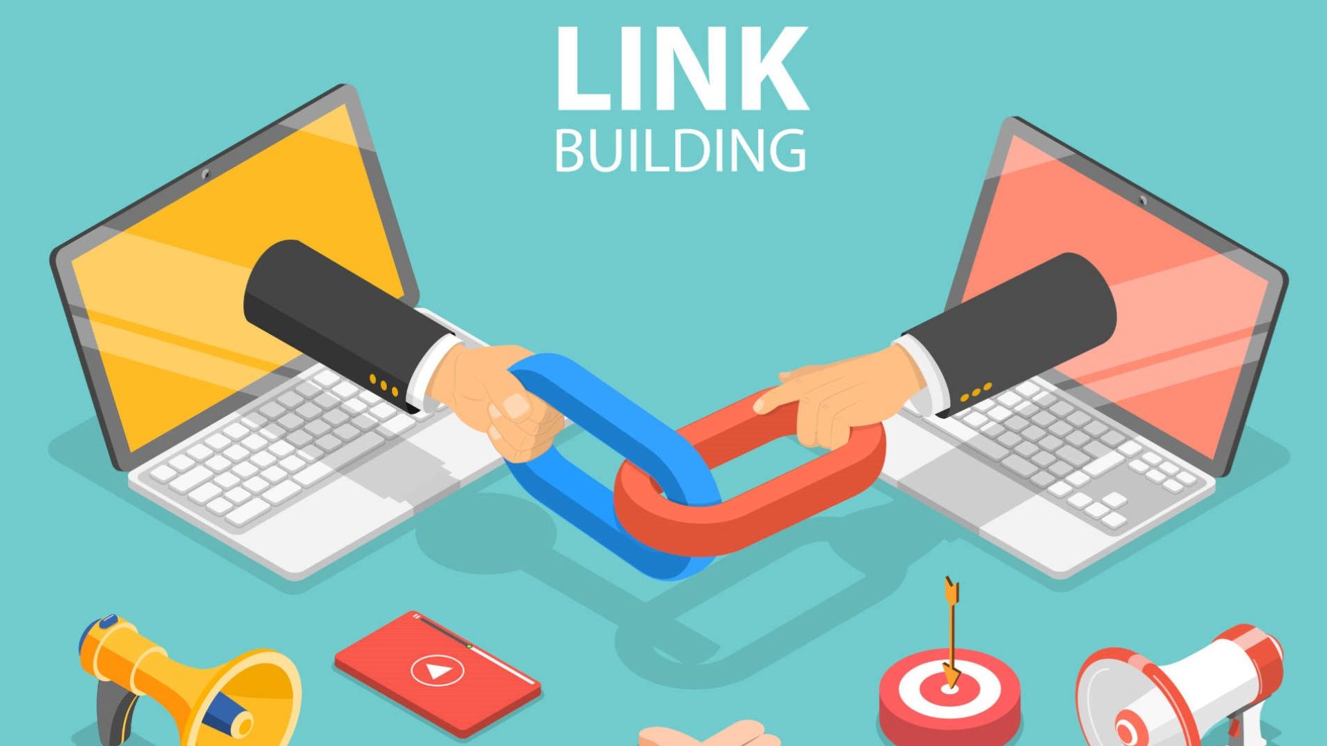 Link Building in SEO For Beginners : A Complete Guide | DizitalSquare
