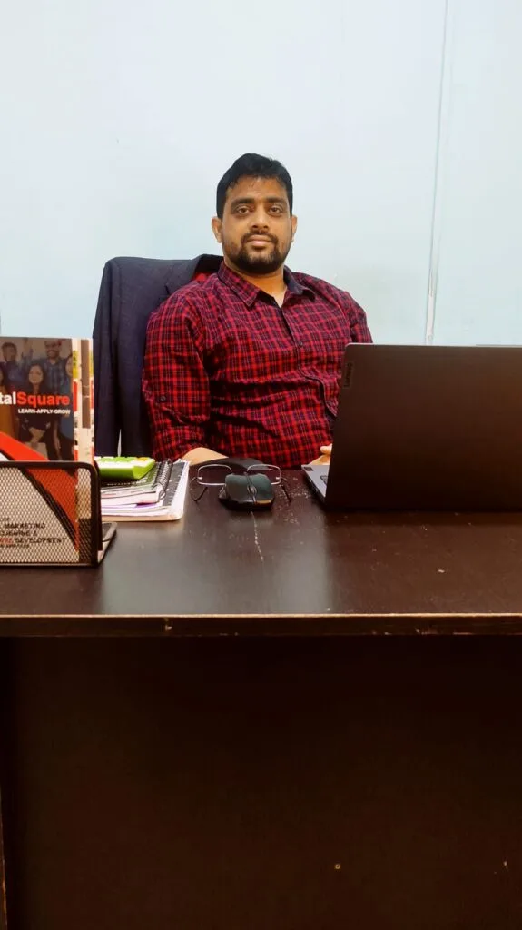 Umasankar Sahoo- Digital Marketing Professional 
