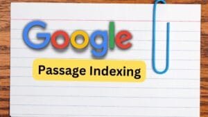 Passage Indexing