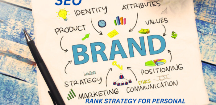 SEO Strategy for Personal Branding : Complete Guide to Grow your Online Presences