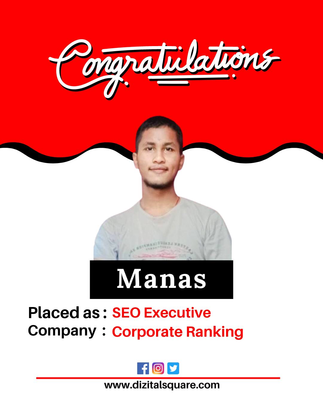 Manas Placement