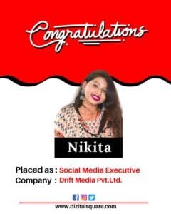 NIkita Placement in digital marketing