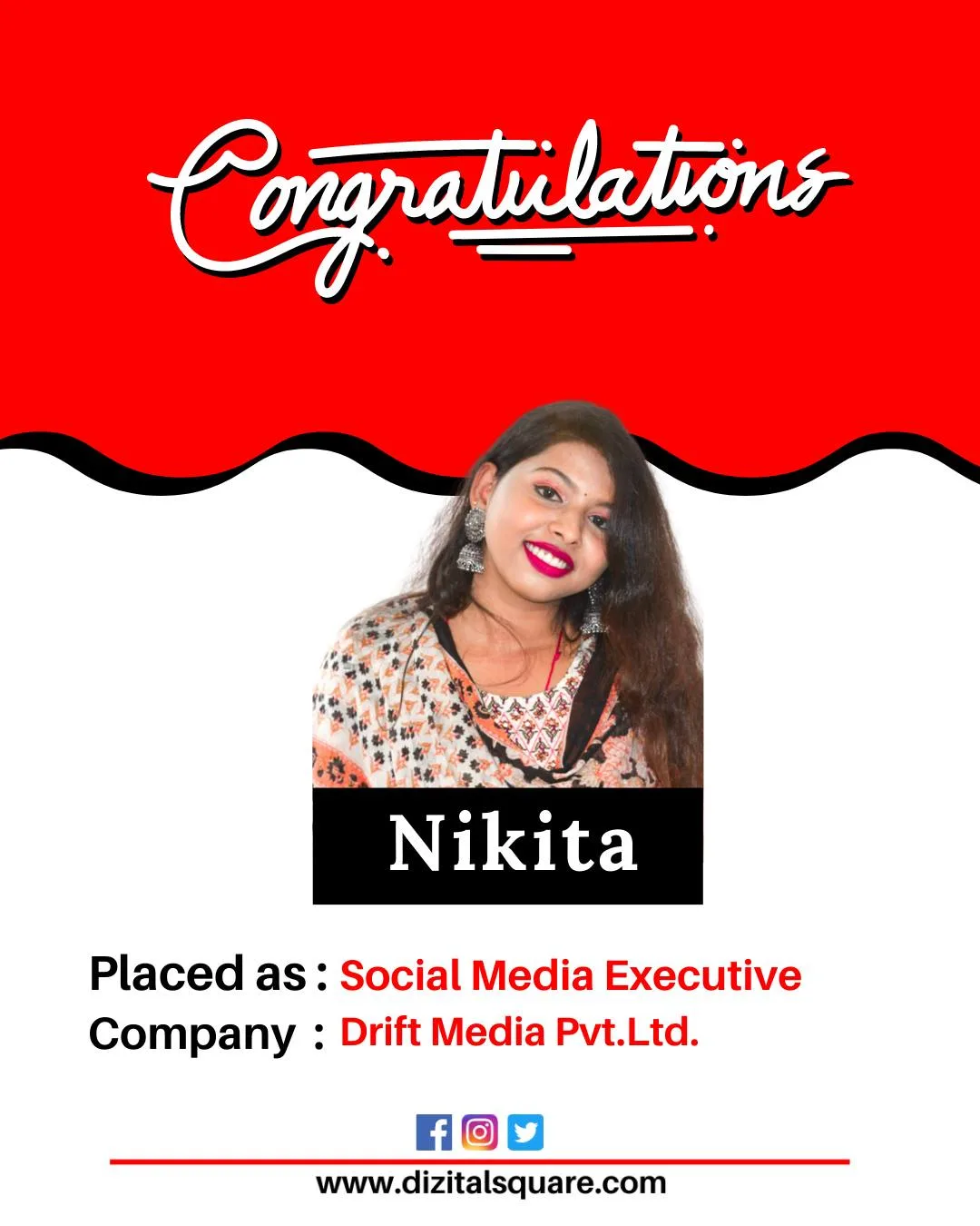 NIkita Placement in digital marketing