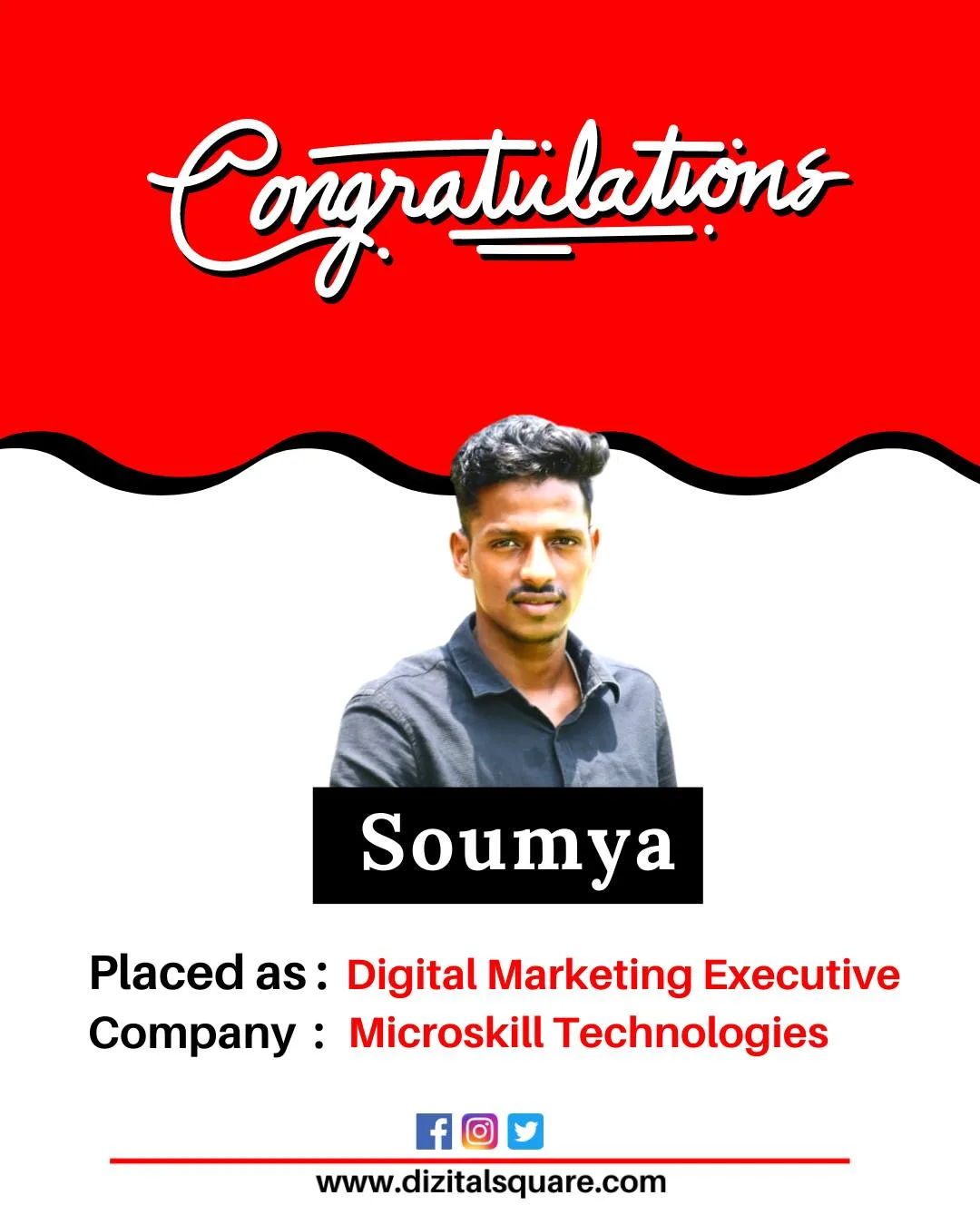Soumya Biswal Placement