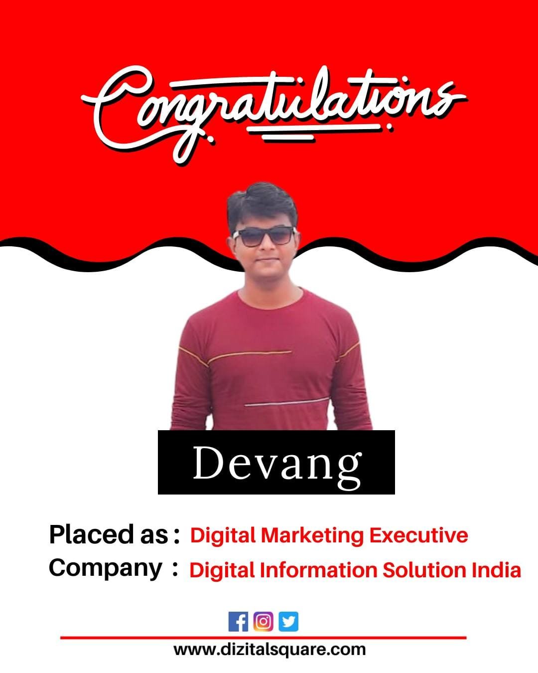 Devang Placement