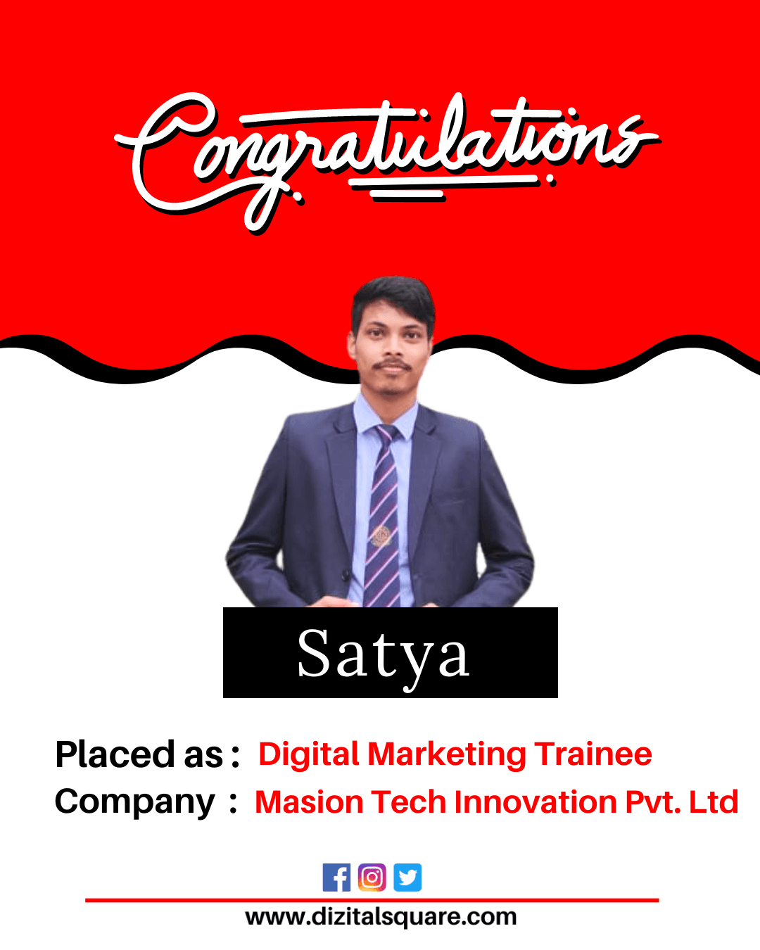 Satya Placement