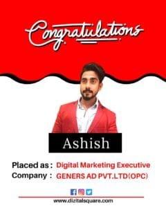 Asish Placement