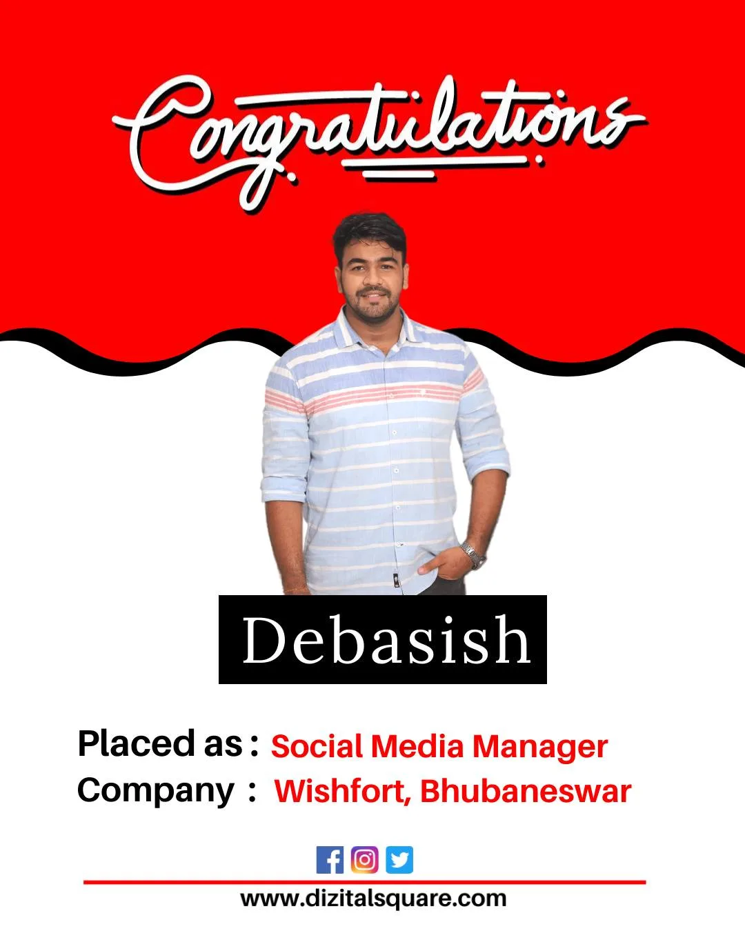 Debasish Purohit