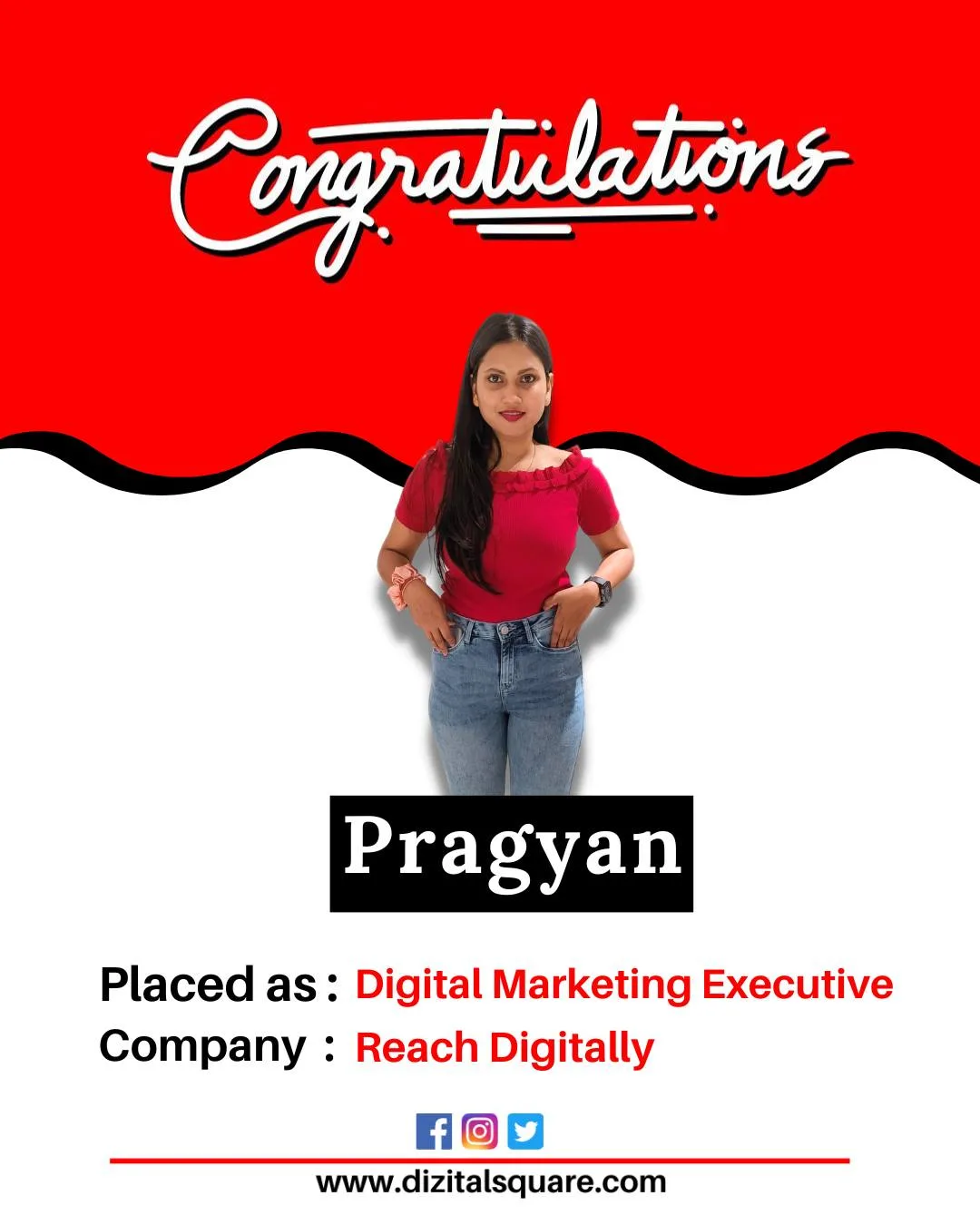 Pragyan Palcement