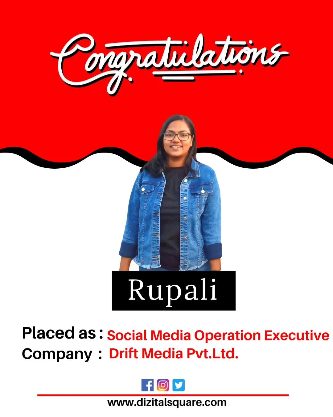 Rupali Placement