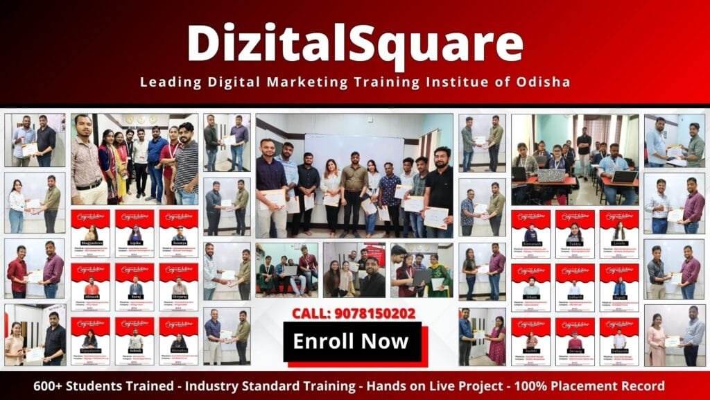 digital marketing course in bhubaneswar