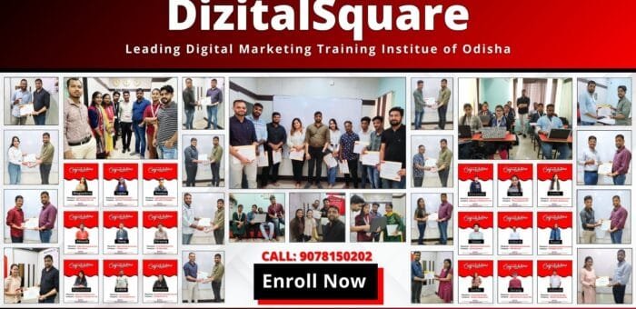 Why is Dizitalsquare a Favorite and Trusted Digital Marketing Institute in Bhubaneswar?