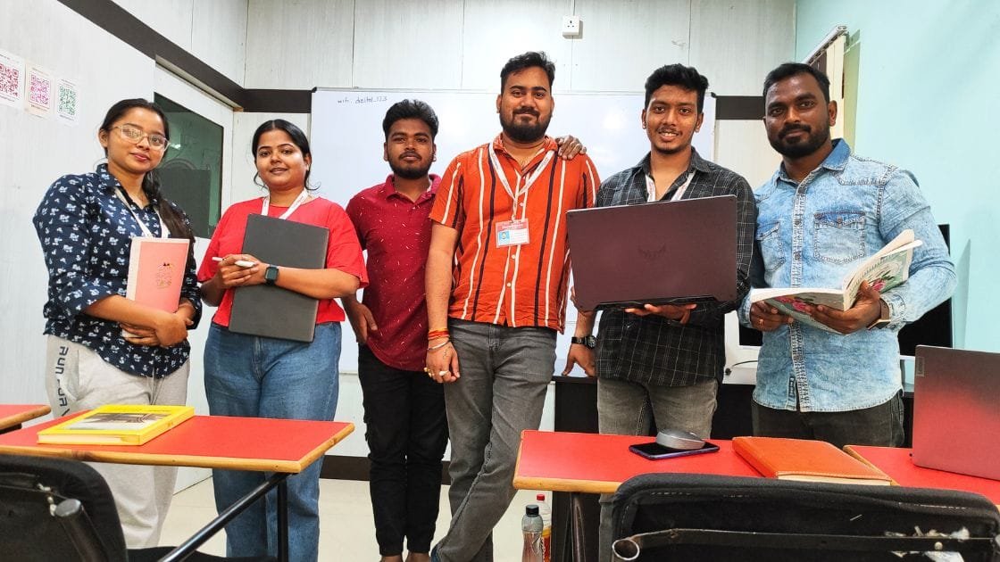 700+ Trained Students with 100% Job Placement