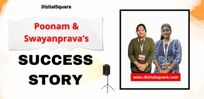 Poonam & Swayanprabha’s Journey: From Sales to Digital Marketing Success