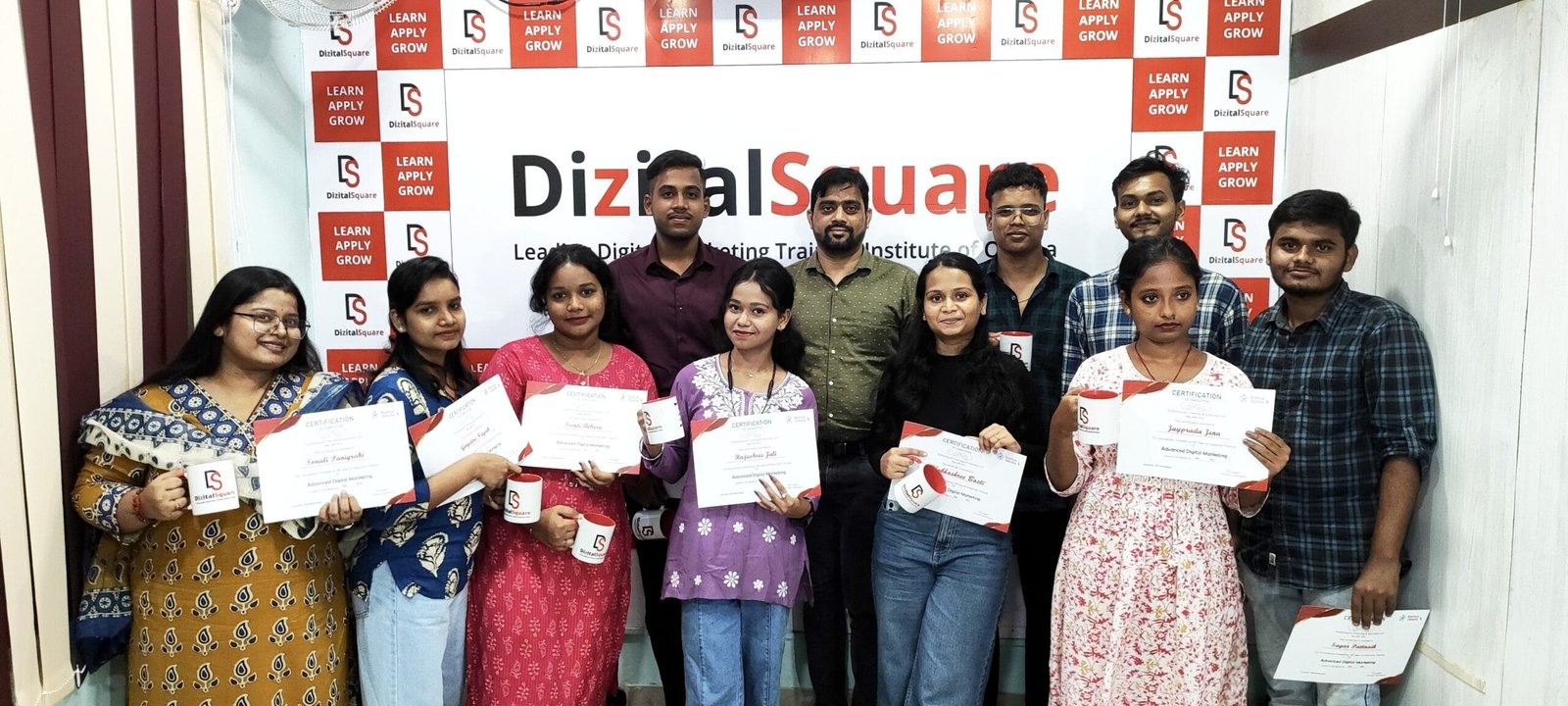 digital marketing dizitalsquare