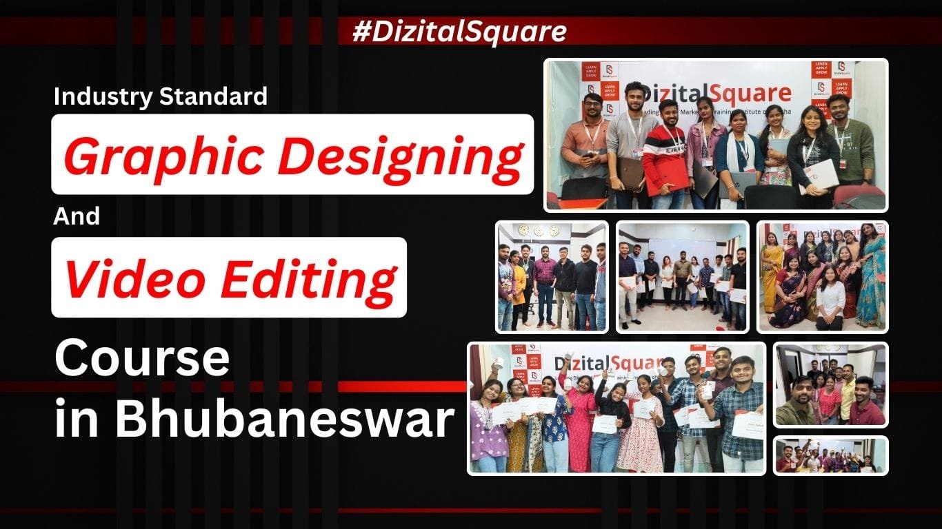 Graphic Designing Course in Bhubaneswar