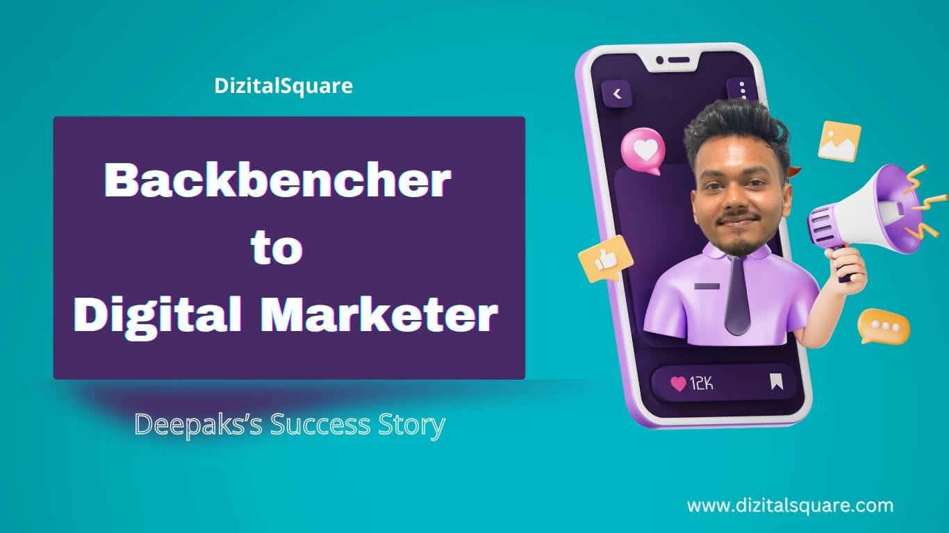 deepaks success story