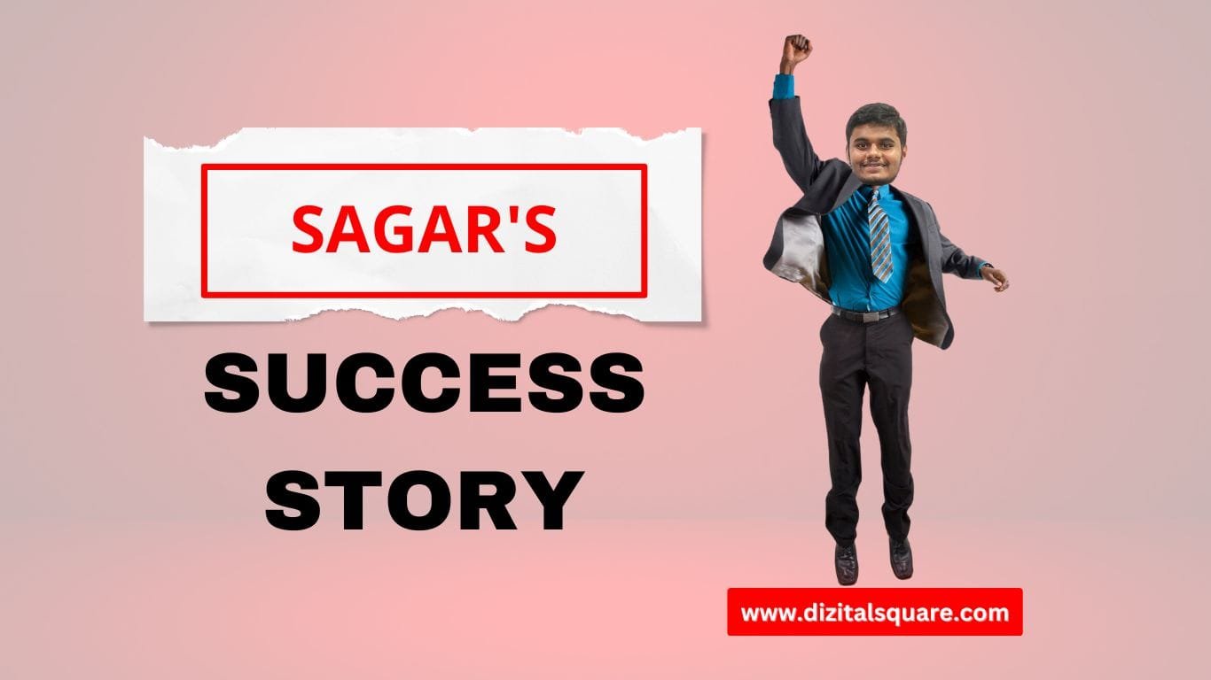 SAGARS SUCCESS STORY