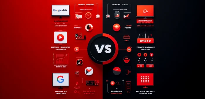 DV360 vs. Google Ads: A Simple Comparison for Beginners