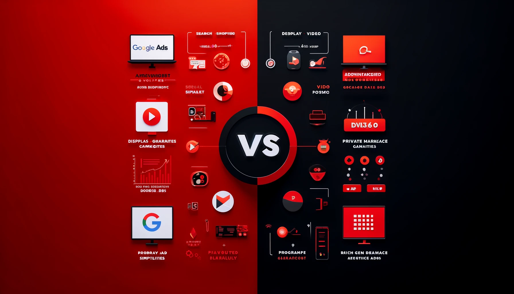 DV360 vs. Google Ads