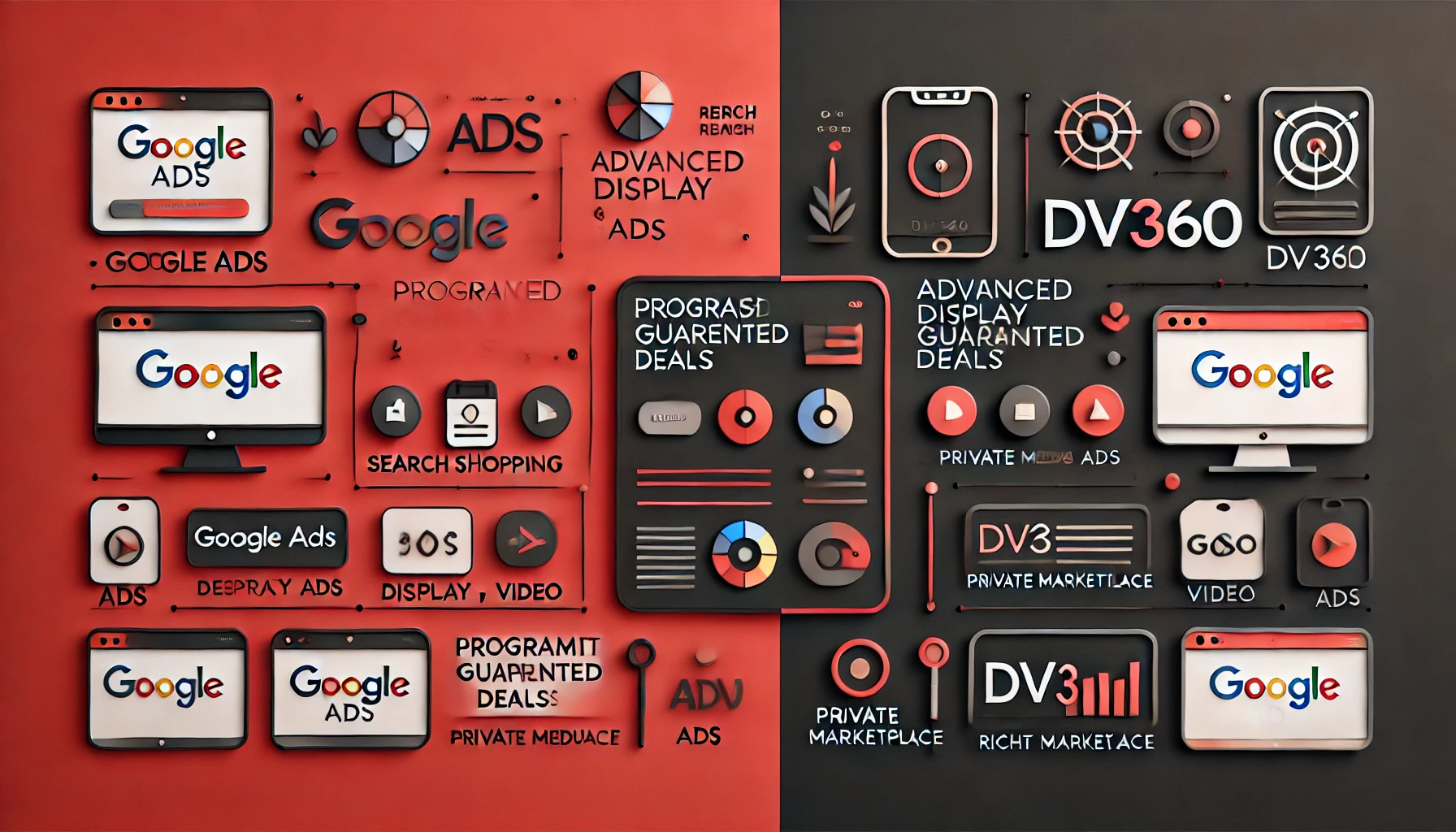 DV360 and Google Ads