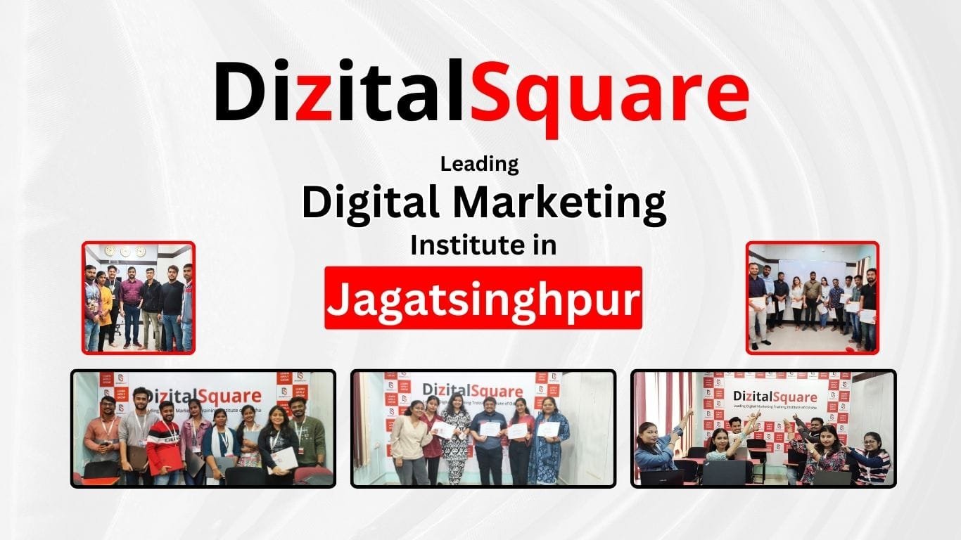 digital marketing course in Jagatsinghpur