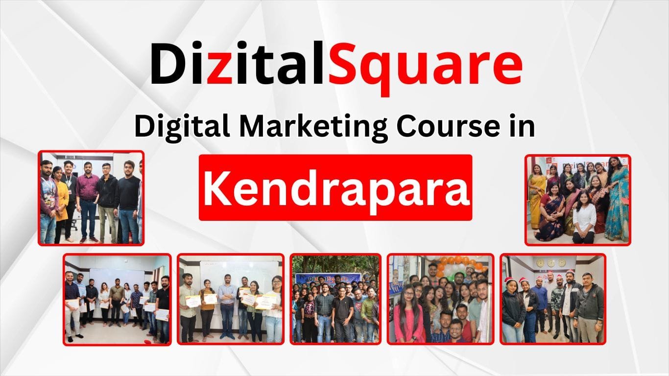 digital marketing course in Kendrapara