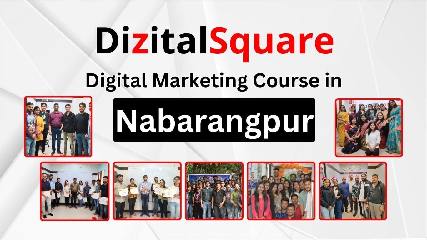 digital marketing course in Nabarangpur