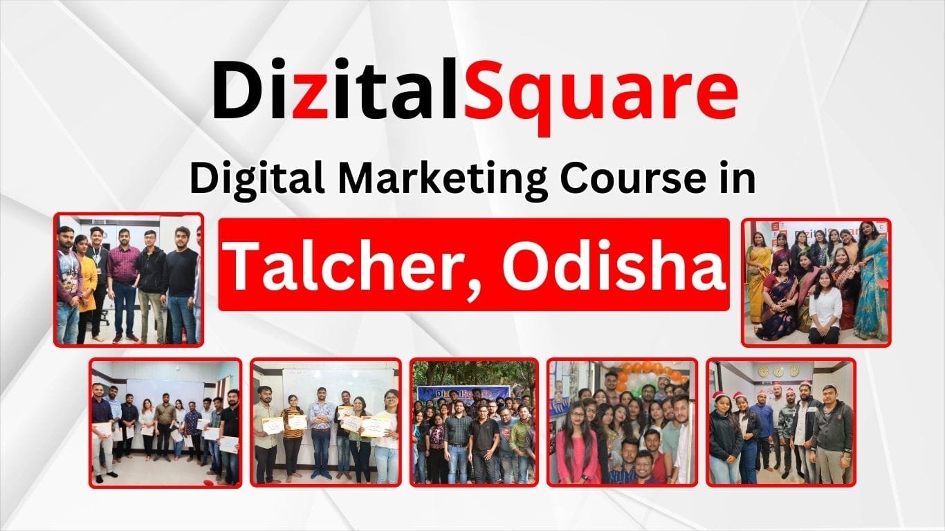 digital marketing course in Talcher