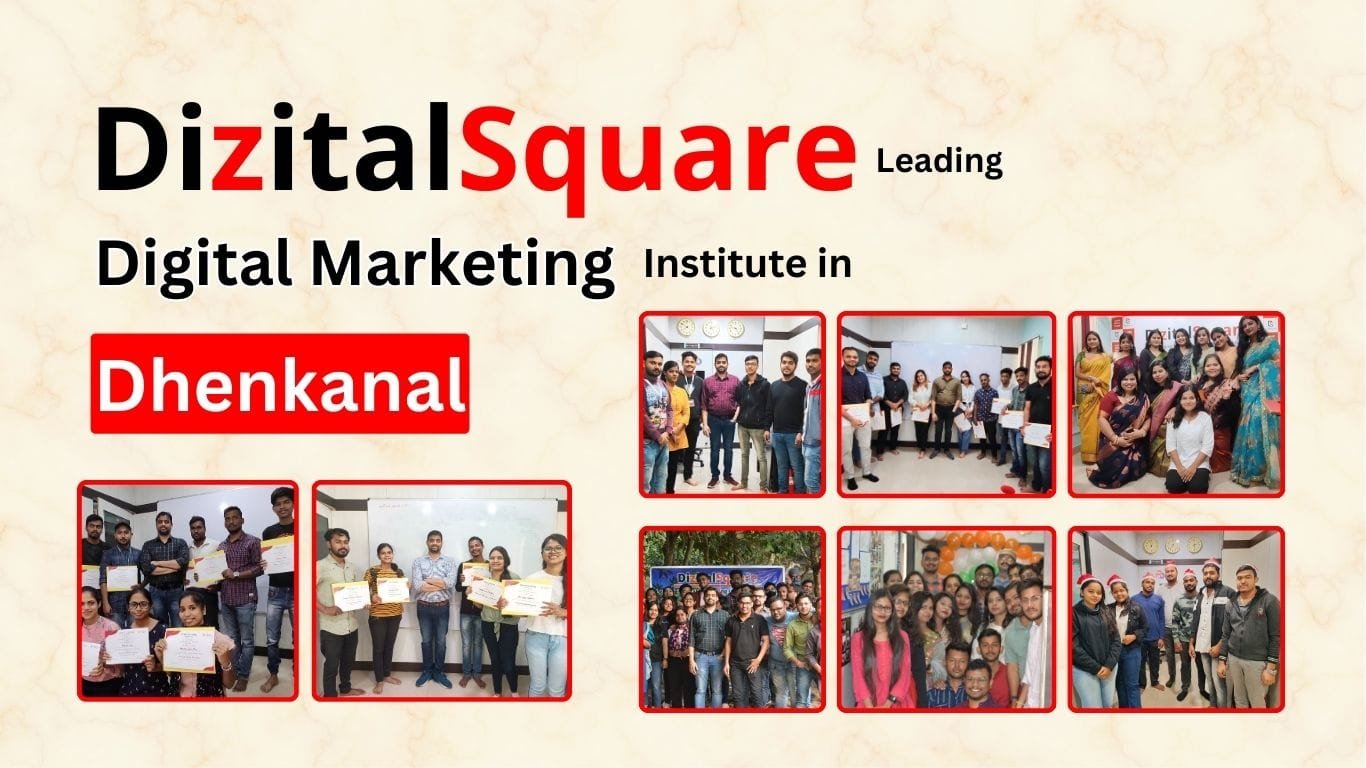 digital marketing course in Dhenkanal