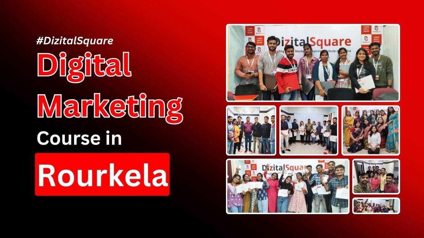 digital marketing course in rourkela