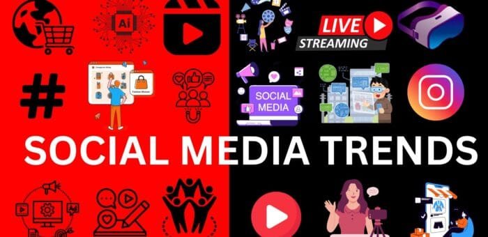 Social Media Trends of 2025: What’s Shaping the Future?