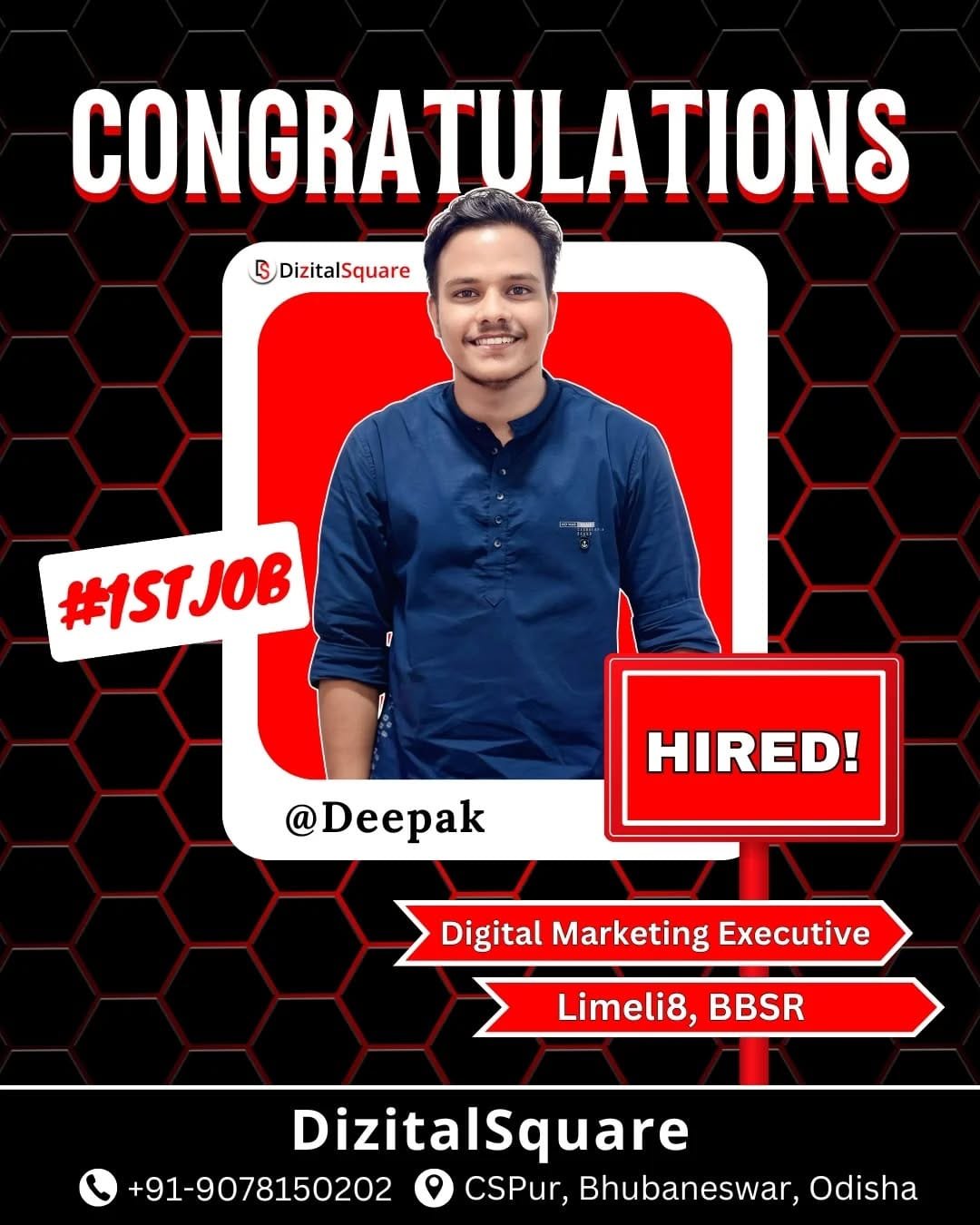 Deepak