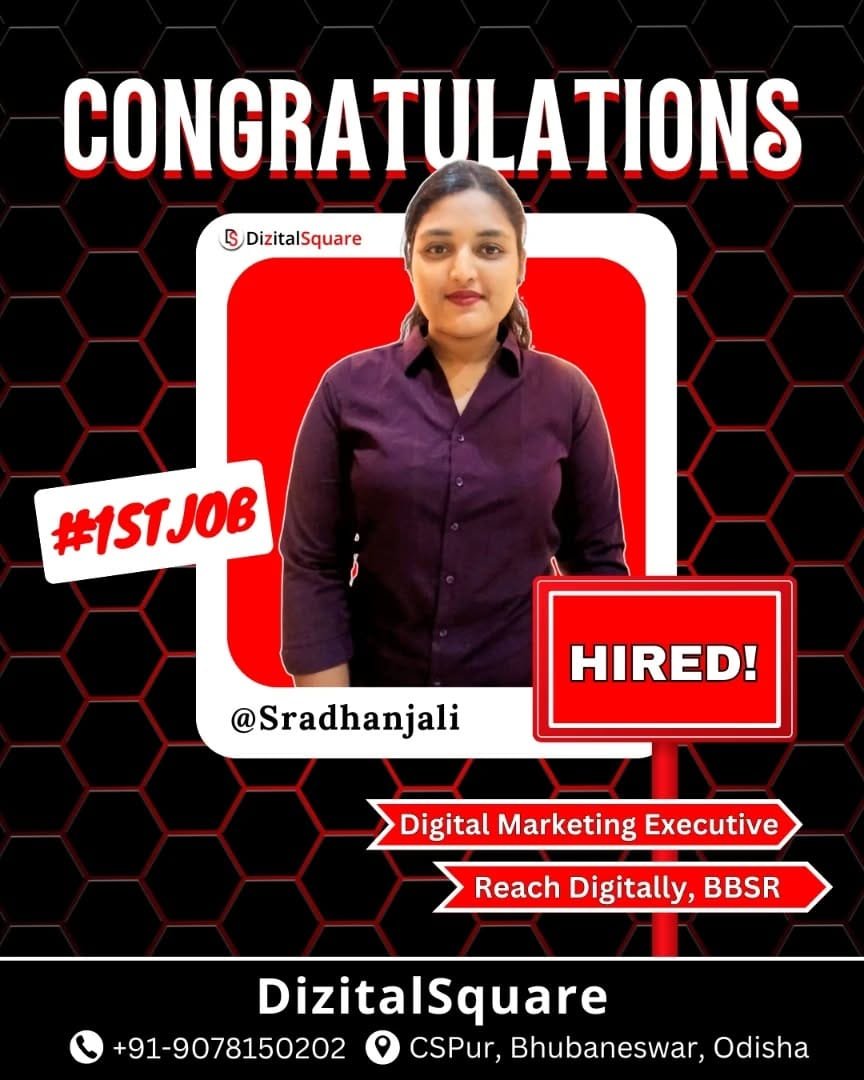 digital marketing course by dizitalsquare in bhubaneswwar