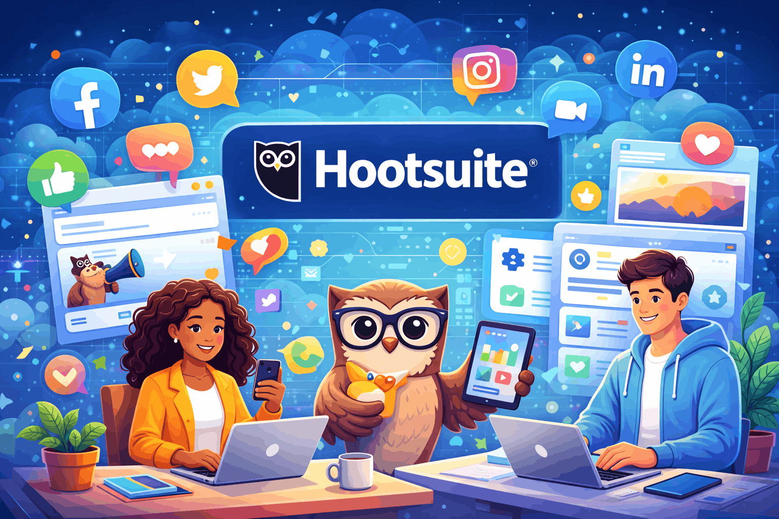 Hootsuite